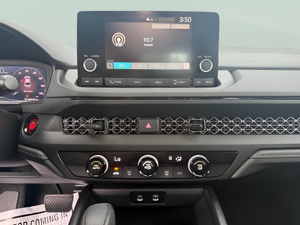 Certified 2023 Honda Accord LX image 24
