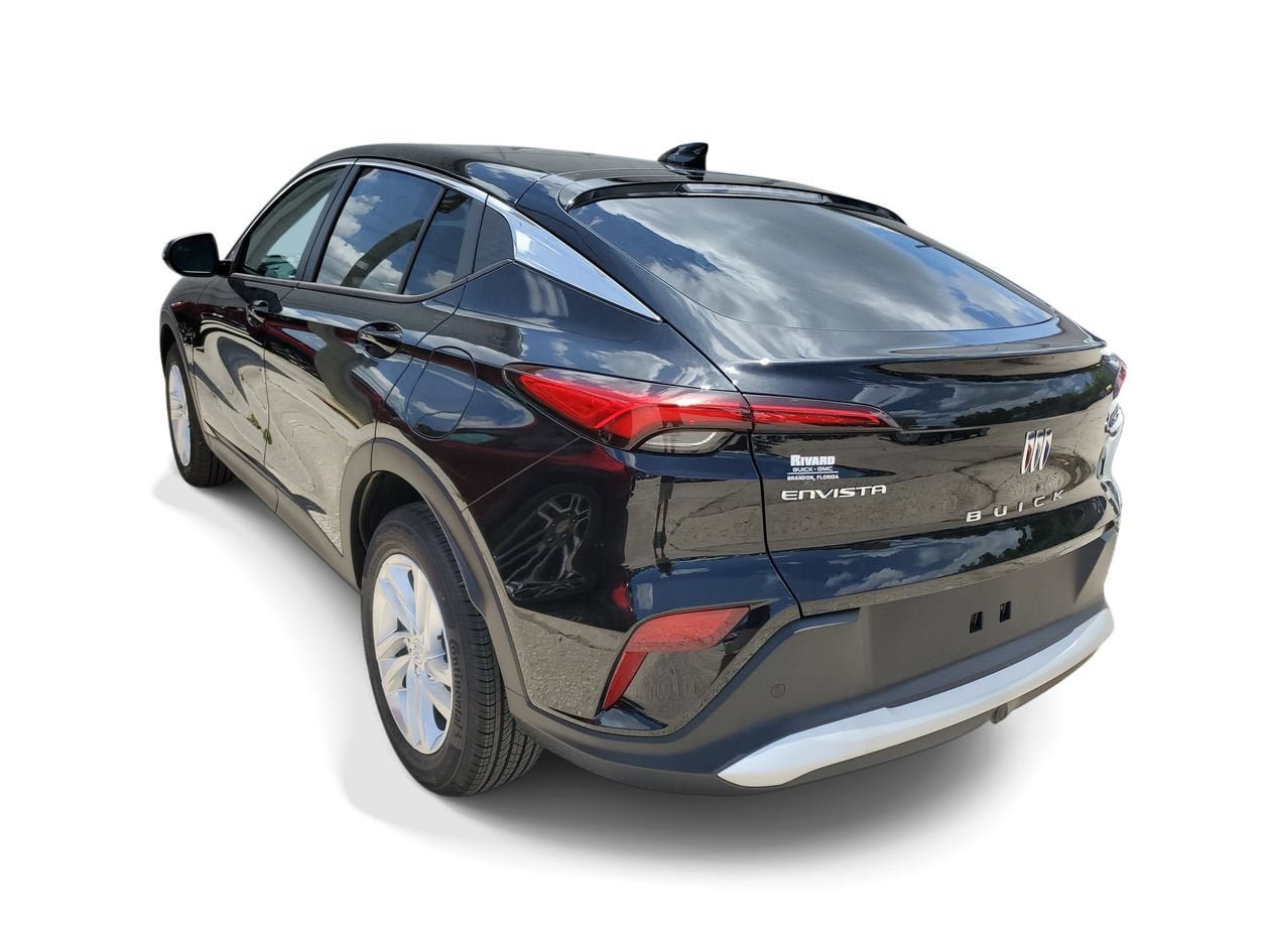 New 2026 Buick Envista Sport Touring w/ Convenience I Package FWD image 4