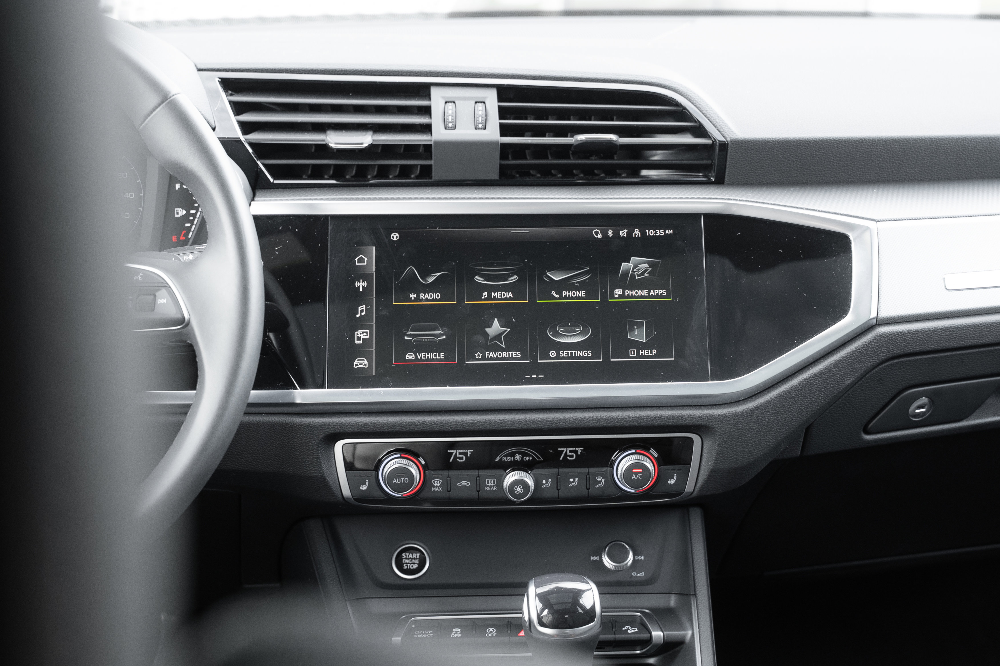 Certified 2025 Audi Q3 2.0T Premium w/ Convenience Package image 12