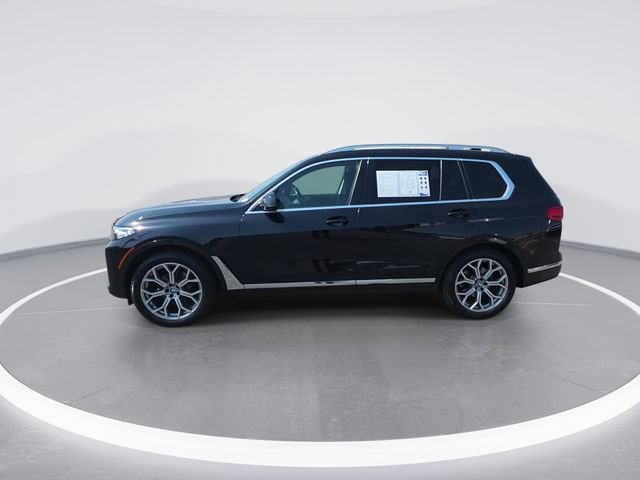 Used 2021 BMW X7 xDrive40i w/ Premium Package AWD/4WD image 5