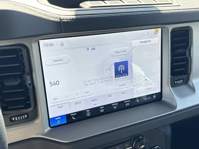 New 2026 Ford Bronco Outer Banks w/ Sasquatch Package AWD/4WD image 26