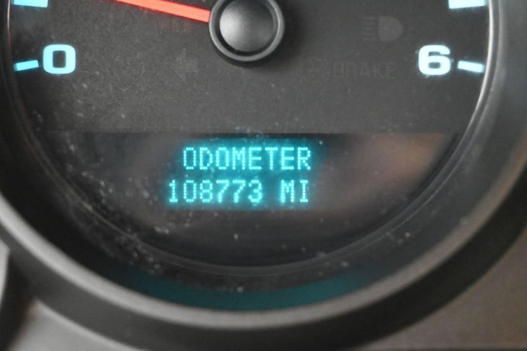 Used 2011 Chevrolet Silverado 1500 W/T w/ LS Package RWD image 27