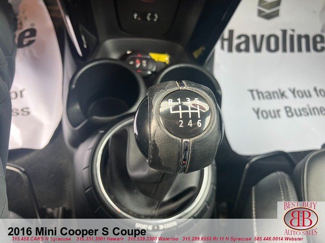 Used 2016 MINI Cooper S FWD image 29