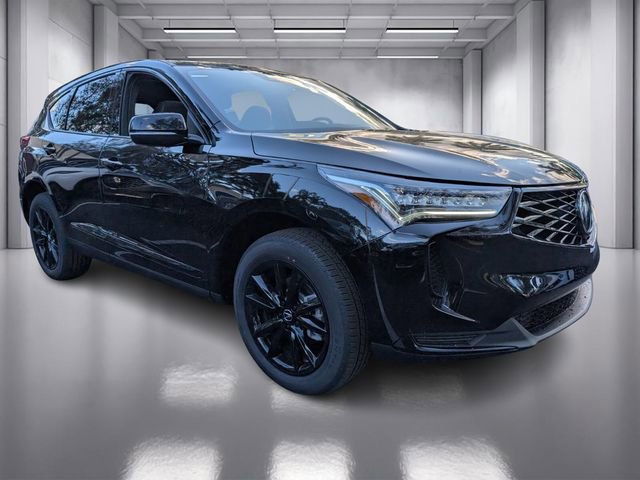 New 2026 Acura RDX SH-AWD image 3