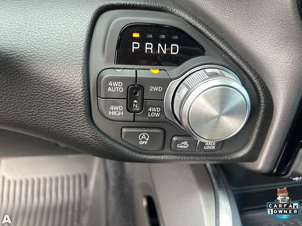 Certified 2026 RAM 1500 Laramie w/ Sport Appearance Package AWD/4WD image 26