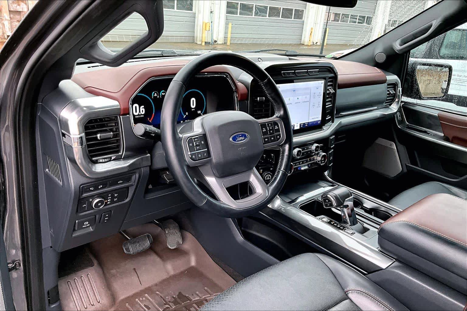 Used 2021 Ford F150 Lariat image 18