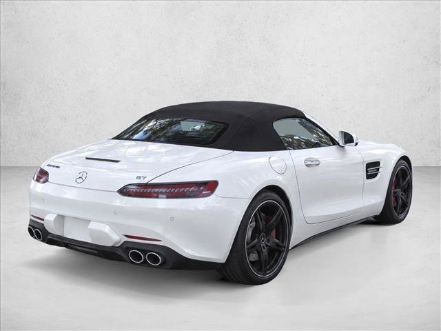 Certified 2021 Mercedes-Benz AMG GT Roadster image 7