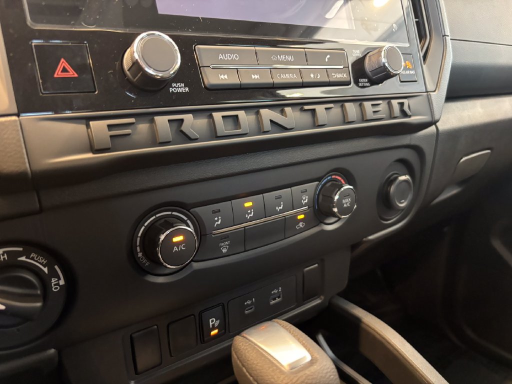 New 2026 Nissan Frontier S AWD/4WD image 22