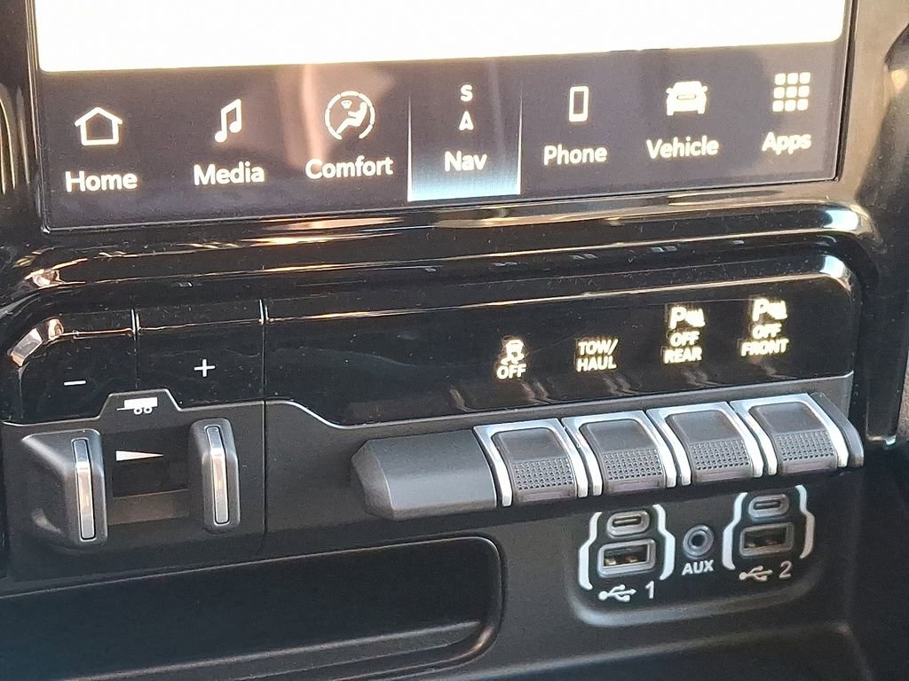 Used 2023 RAM 1500 Laramie image 19