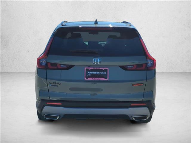 New 2026 Honda CR-V TrailSport image 6