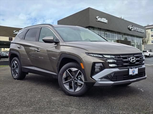 New 2026 Hyundai Tucson SEL AWD/4WD image 1