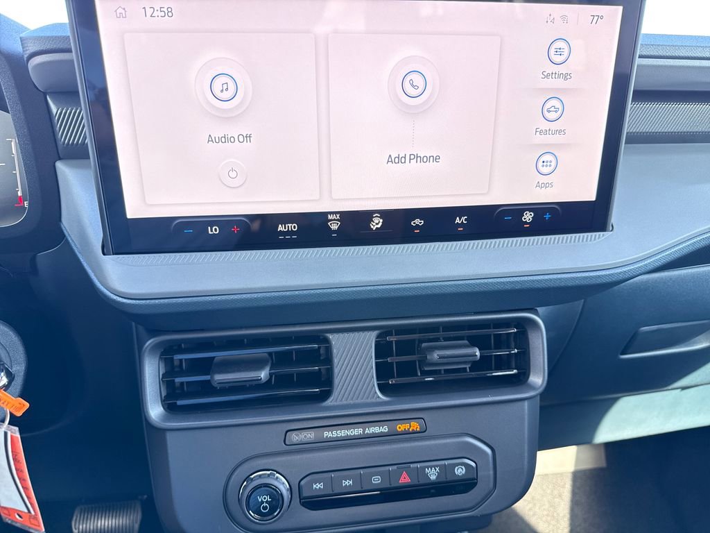 New 2026 Ford Maverick XL image 9