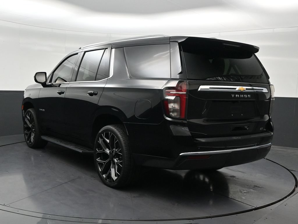 Used 2023 Chevrolet Tahoe LT RWD image 3