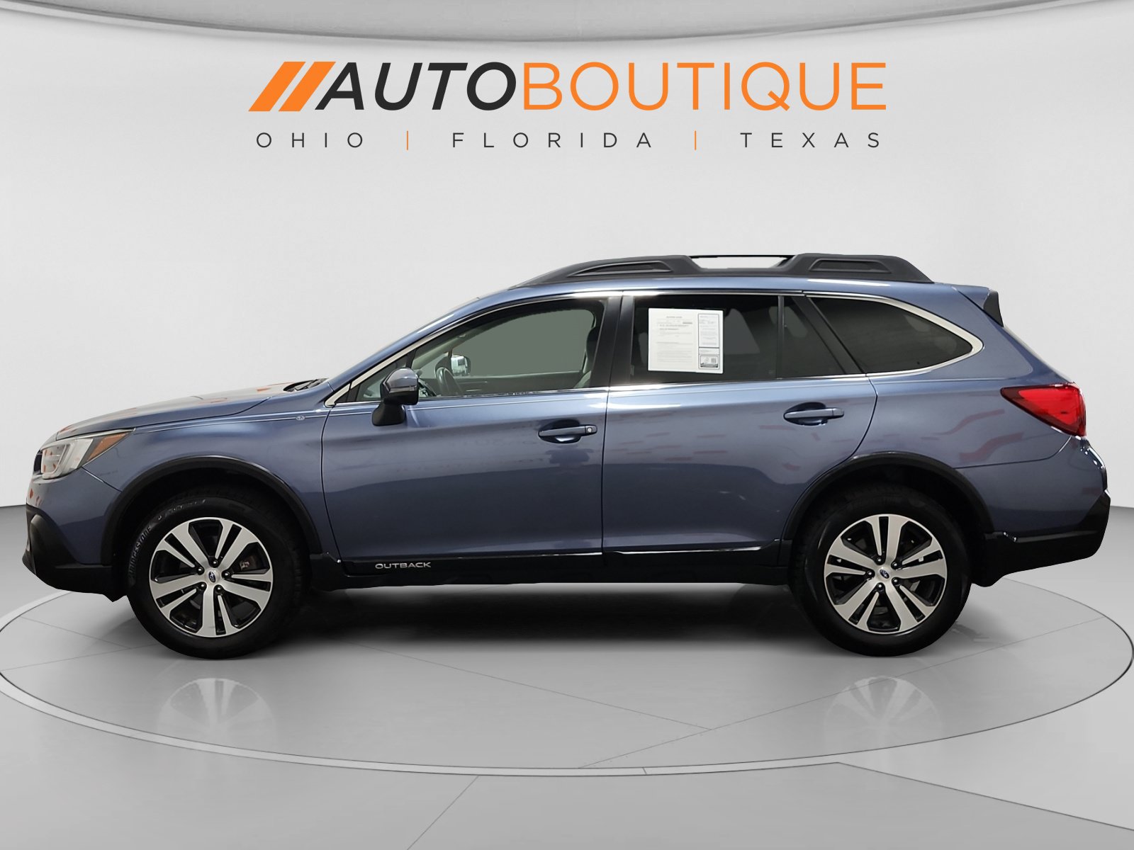 Used 2018 Subaru Outback 2.5i Limited AWD/4WD image 2