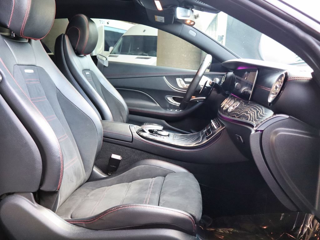 Used 2019 Mercedes-Benz E 53 AMG 4MATIC Coupe image 31