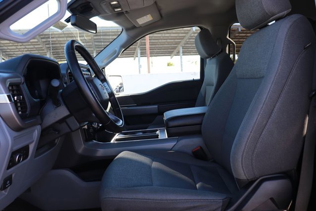 Used 2024 Ford F150 XLT w/ Mobile Office Package image 11