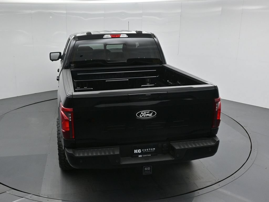 New 2026 Ford F150 XLT w/ Equipment Group 302A MID AWD/4WD image 34