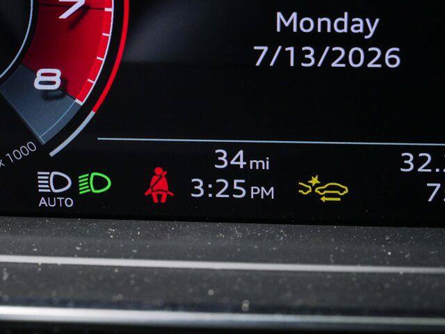 New 2026 Audi S8 AWD/4WD image 15