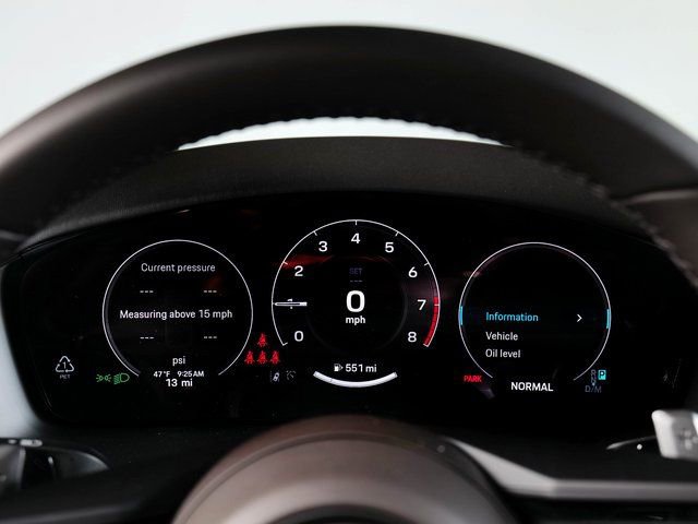 New 2025 Porsche Panamera 4 image 21