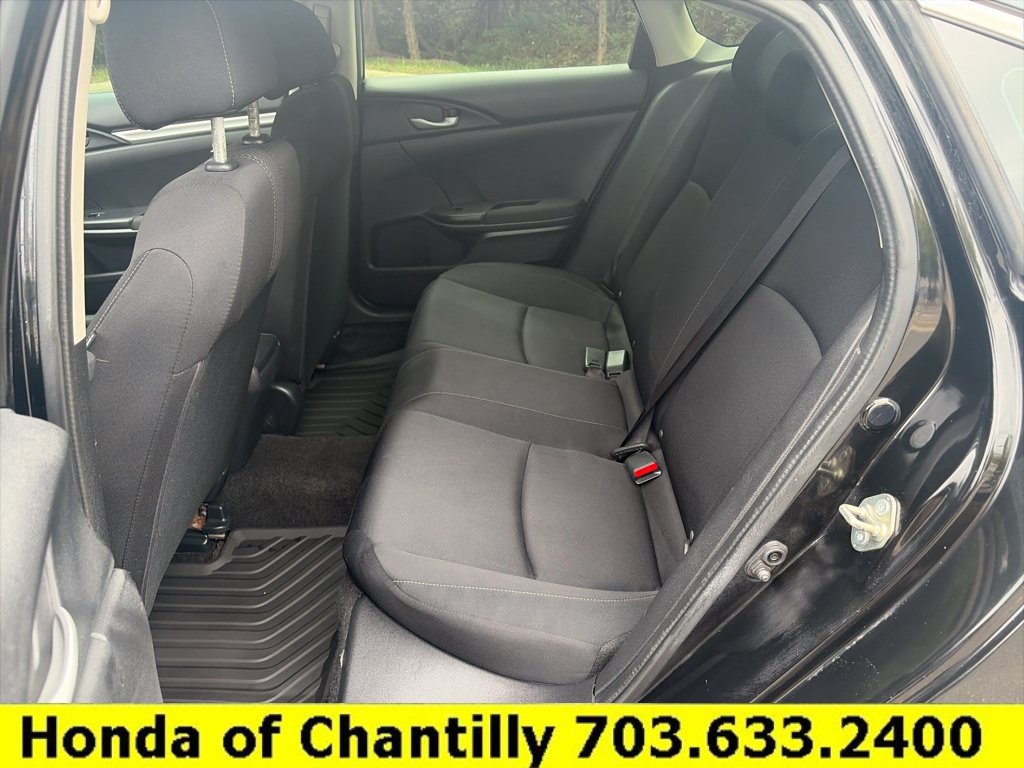 Certified 2017 Honda Civic LX image 21