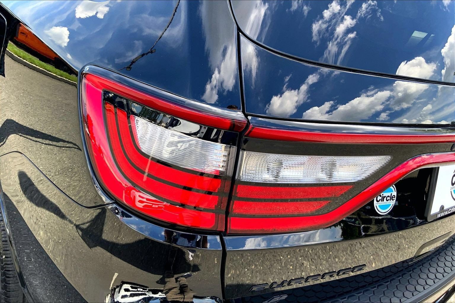 Certified 2025 Dodge Durango R/T AWD/4WD image 26