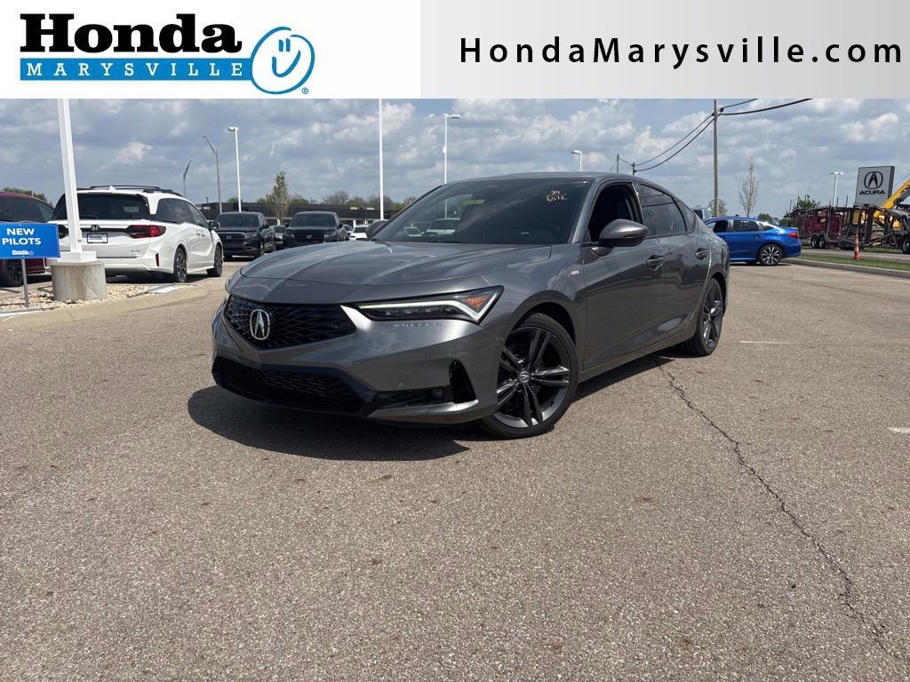 Used 2024 Acura Integra A-Spec FWD image 1