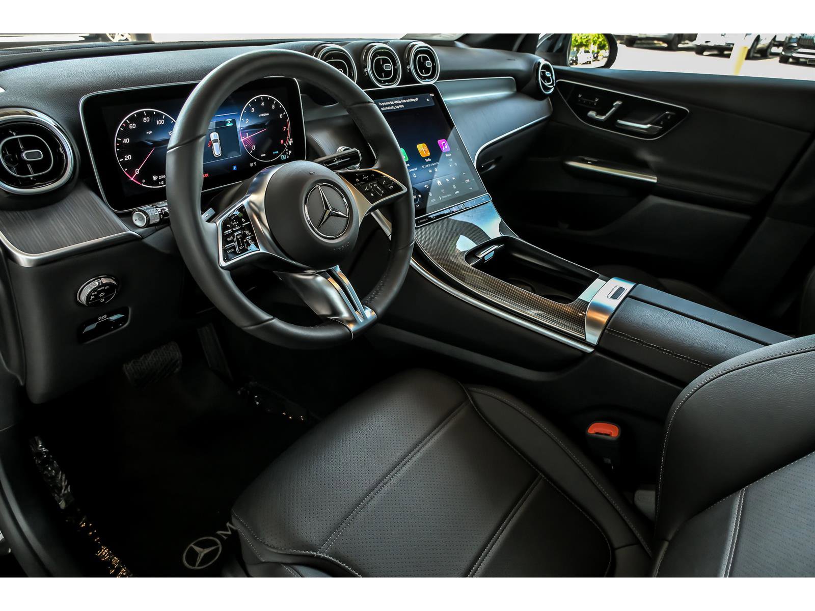 Certified 2026 Mercedes-Benz GLC 300 4MATIC image 10
