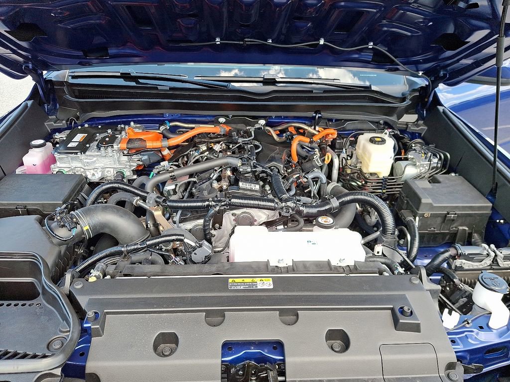 New 2025 Toyota Tacoma TRD Off-Road image 20