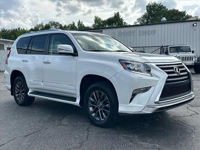 Used 2019 Lexus GX 460 Premium AWD/4WD image 2