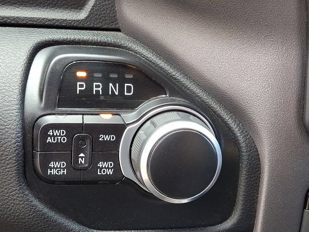 Used 2021 RAM 1500 Big Horn AWD/4WD image 12