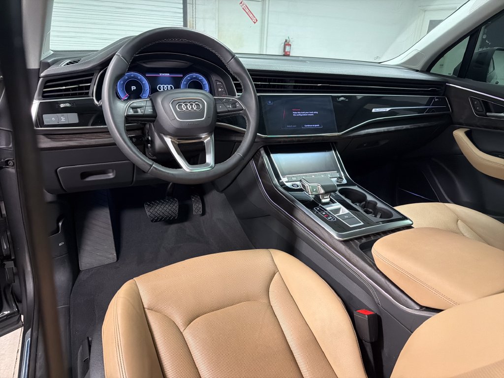 Used 2025 Audi Q7 2.0T Premium Plus AWD/4WD image 24