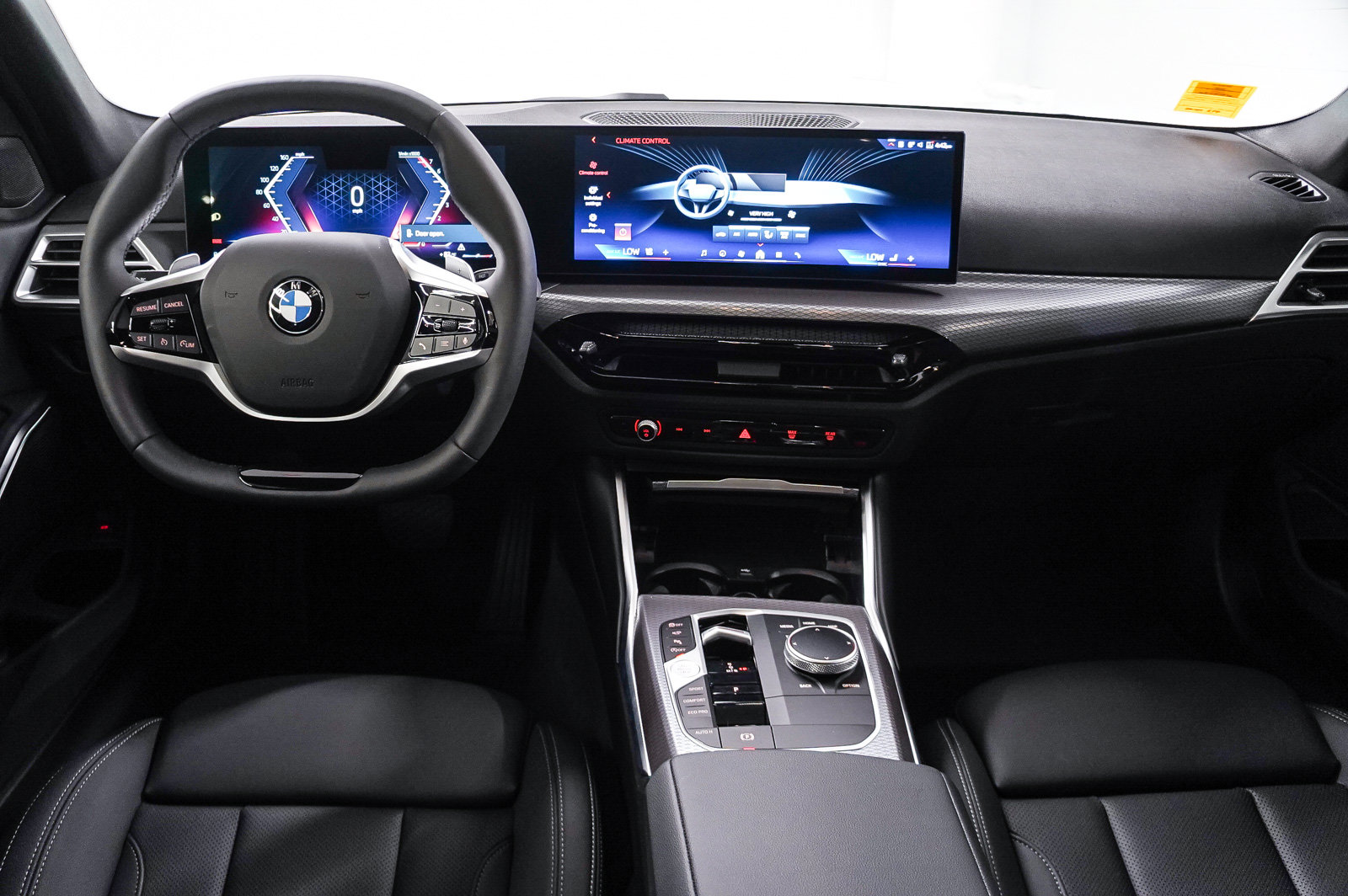 Used 2025 BMW 330i Sedan w/ Convenience Package RWD image 12