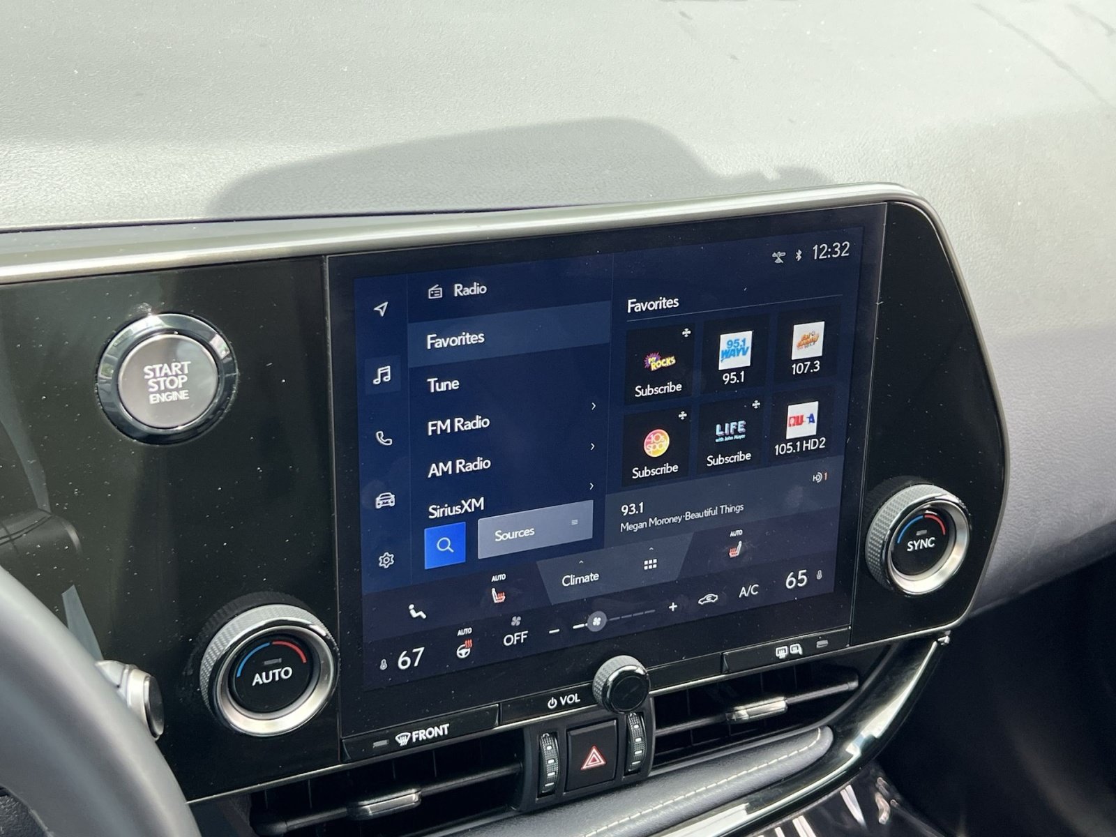 Used 2024 Lexus NX 350 AWD w/ Cold Area Package image 23