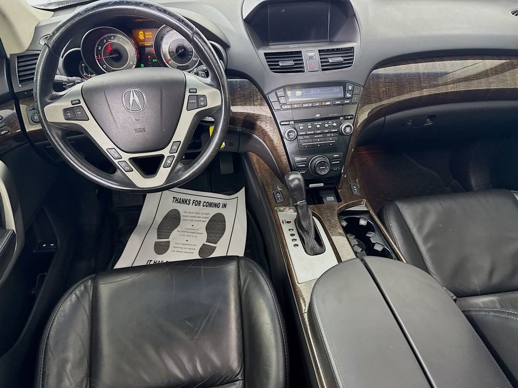 Used 2012 Acura MDX Technology image 29