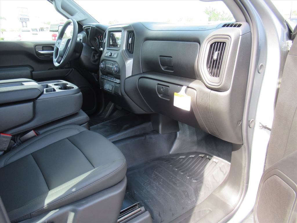 New 2026 Chevrolet Silverado 1500 W/T RWD image 11