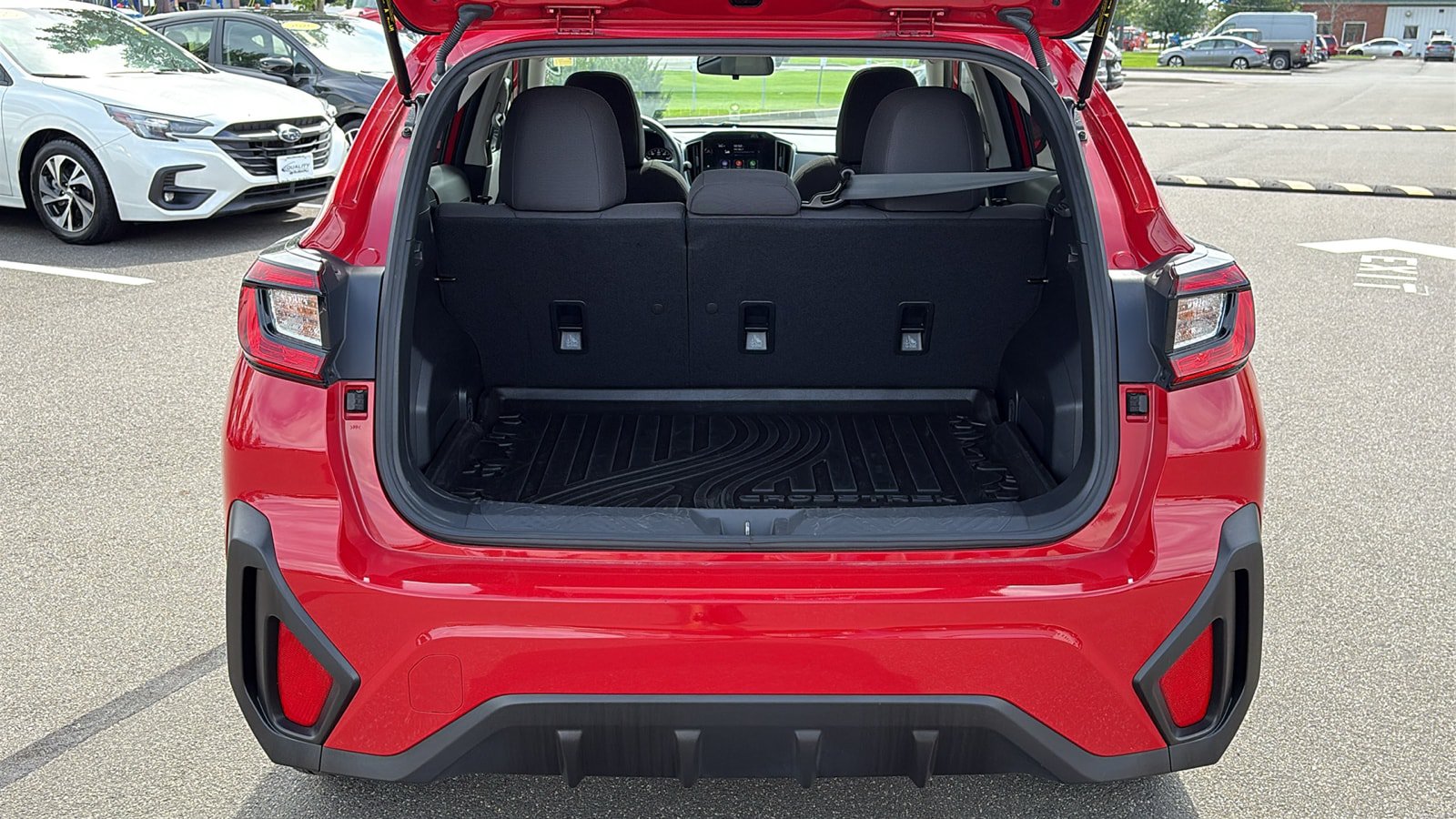 Used 2025 Subaru Crosstrek 2.5i Premium AWD/4WD image 26