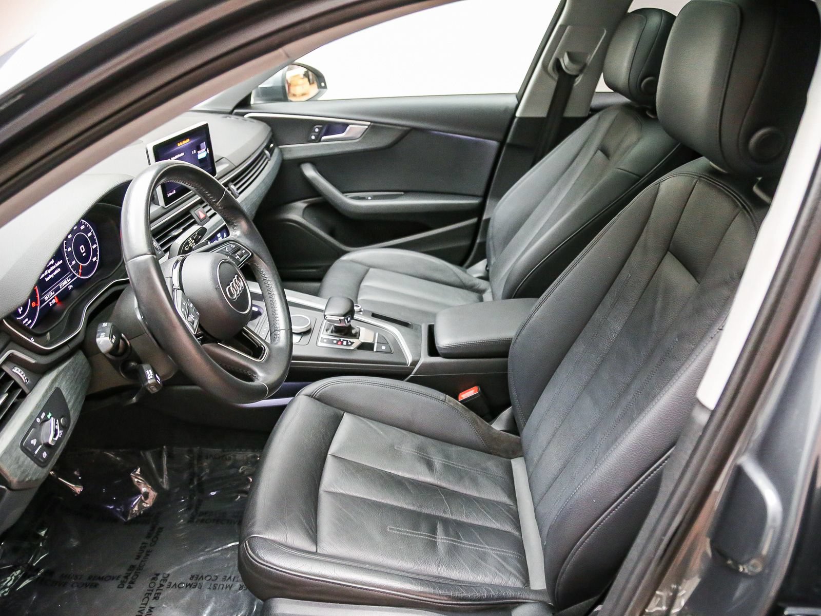 Used 2017 Audi A4 2.0T Ultra Premium w/ Convenience Package FWD image 19