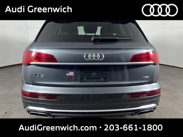 Used 2023 Audi Q5 2.0T Premium Plus w/ Premium Plus Package AWD/4WD image 6