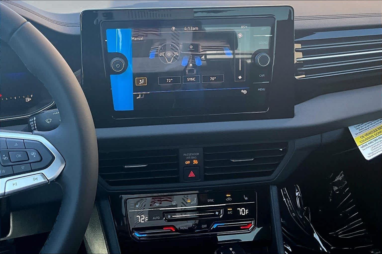 New 2027 Volkswagen Jetta SE FWD image 6