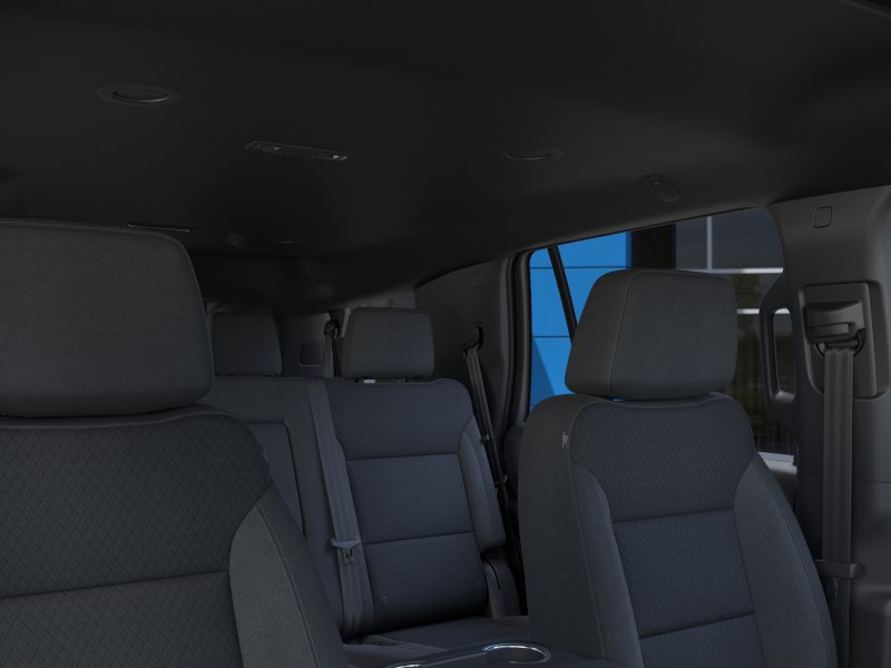 New 2026 Chevrolet Tahoe LS image 24