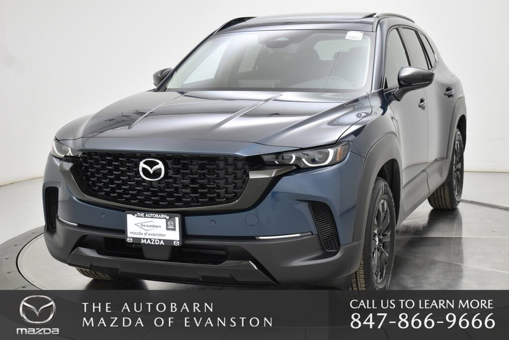 New 2026 MAZDA CX-50 AWD 2.5 Hybrid w/ Premium Pkg image 15