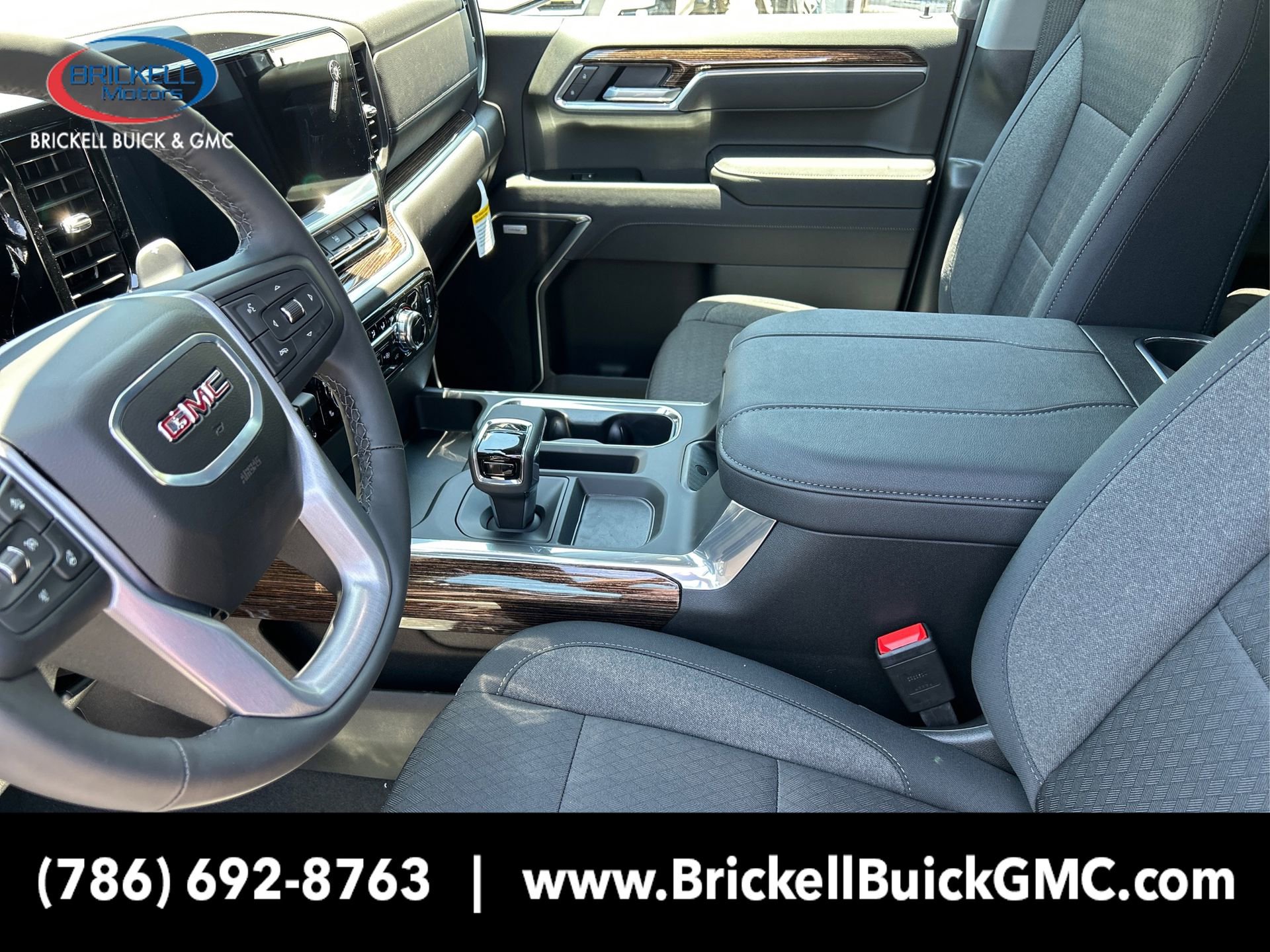 New 2025 GMC Sierra 1500 Elevation w/ Preferred Package image 9