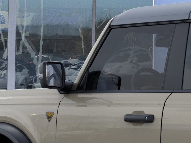 New 2025 Ford Bronco Badlands AWD/4WD image 22
