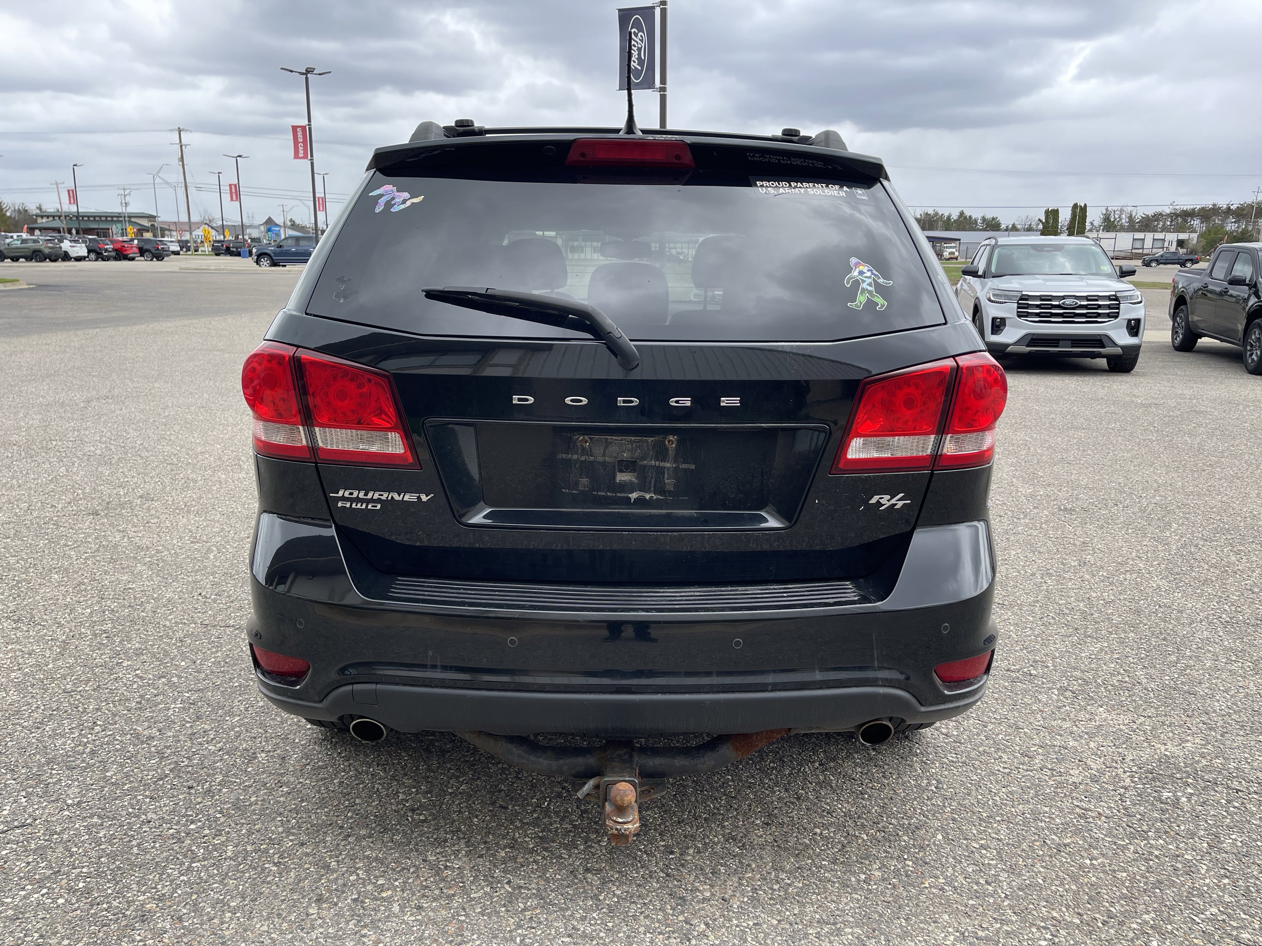 Used 2016 Dodge Journey R/T AWD/4WD image 5