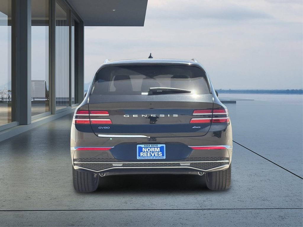 New 2026 Genesis GV80 2.5T Advanced AWD/4WD image 5