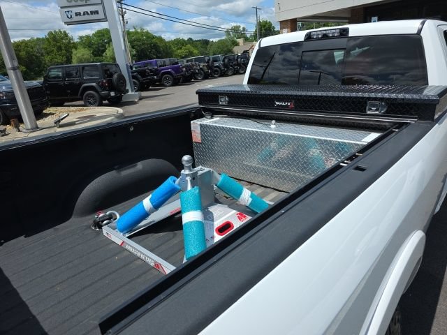 Used 2020 RAM 3500 Limited AWD/4WD image 11