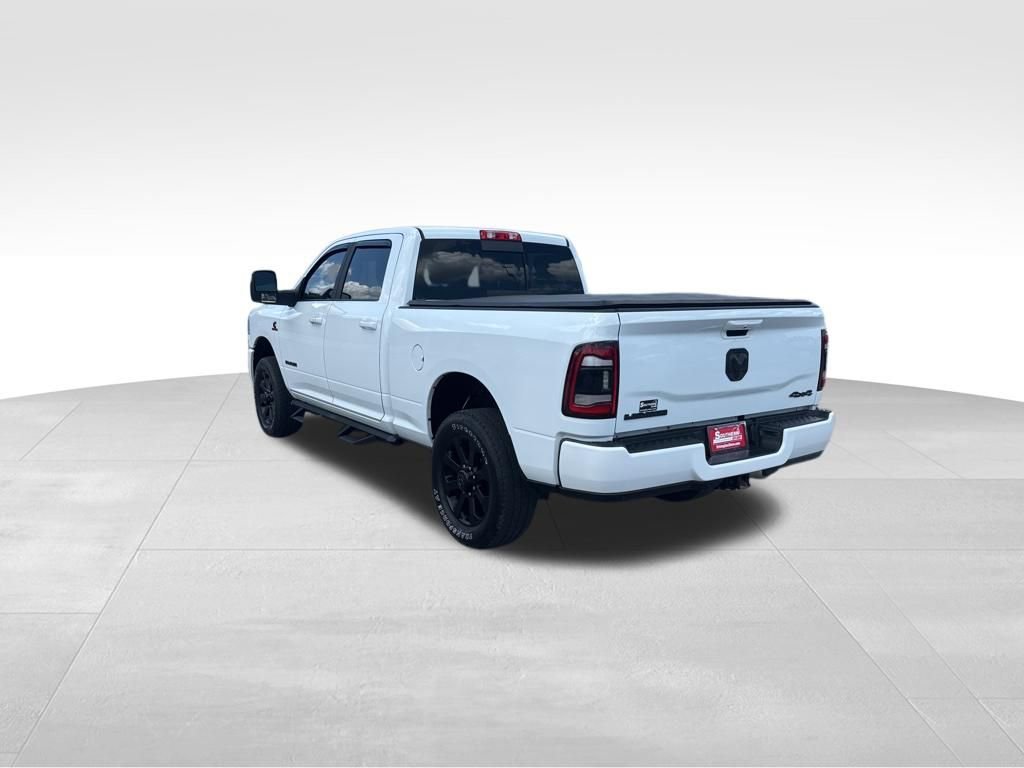 Used 2023 RAM 2500 Laramie AWD/4WD image 3