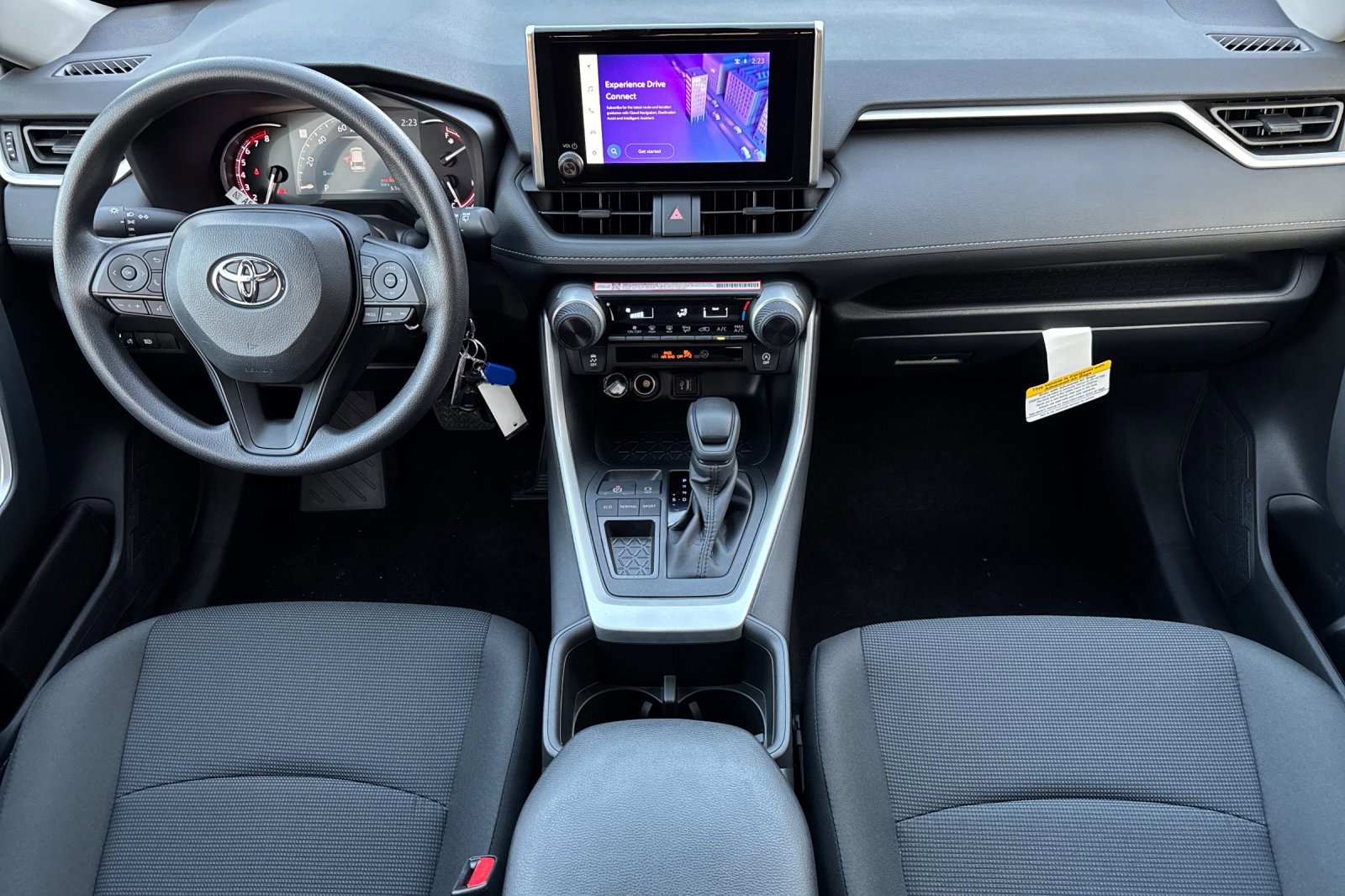 New 2025 Toyota RAV4 LE image 15