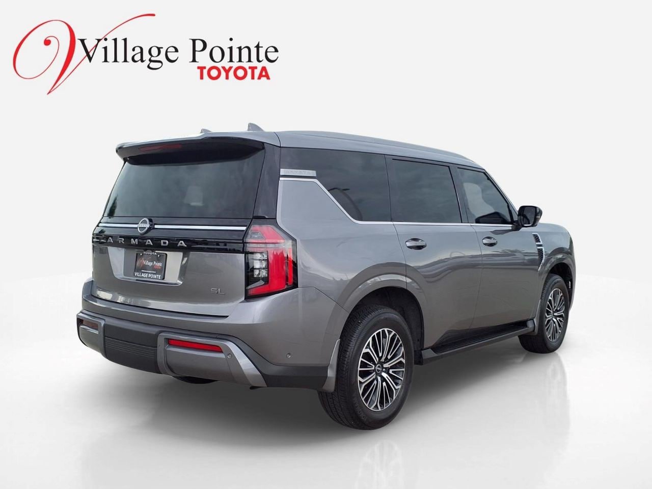 Used 2025 Nissan Armada SL AWD/4WD image 7
