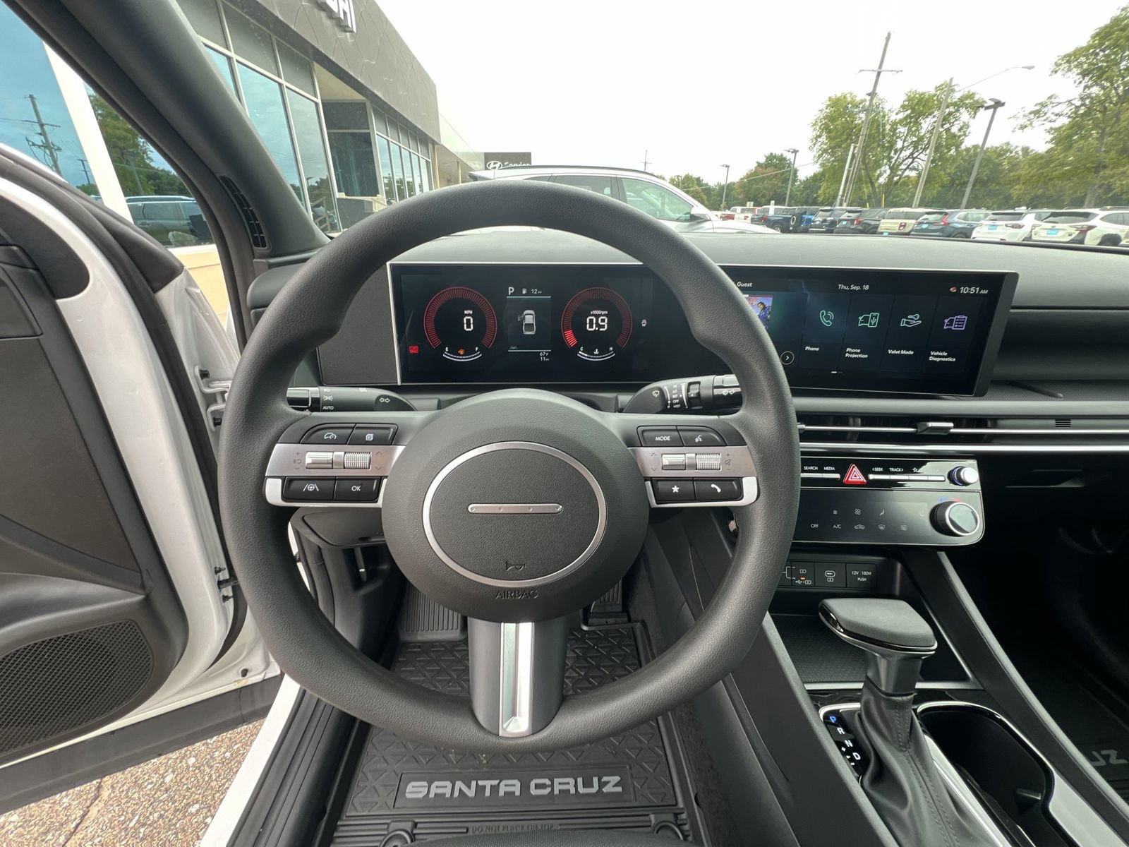 New 2026 Hyundai Santa Cruz SEL AWD/4WD image 11
